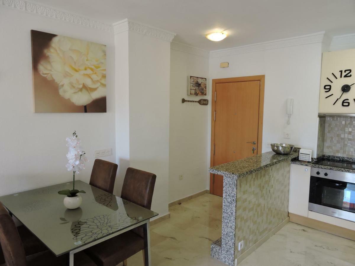 Palm Beach Apartman Fuengirola Kültér fotó