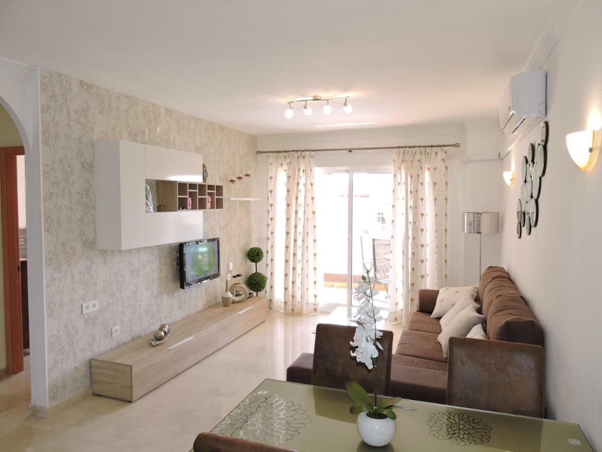 Palm Beach Apartman Fuengirola Kültér fotó