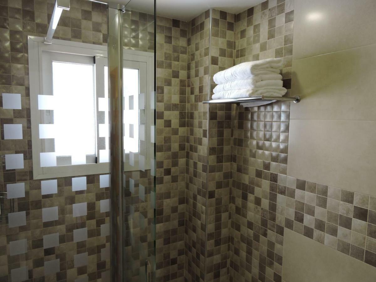 Palm Beach Apartman Fuengirola Kültér fotó
