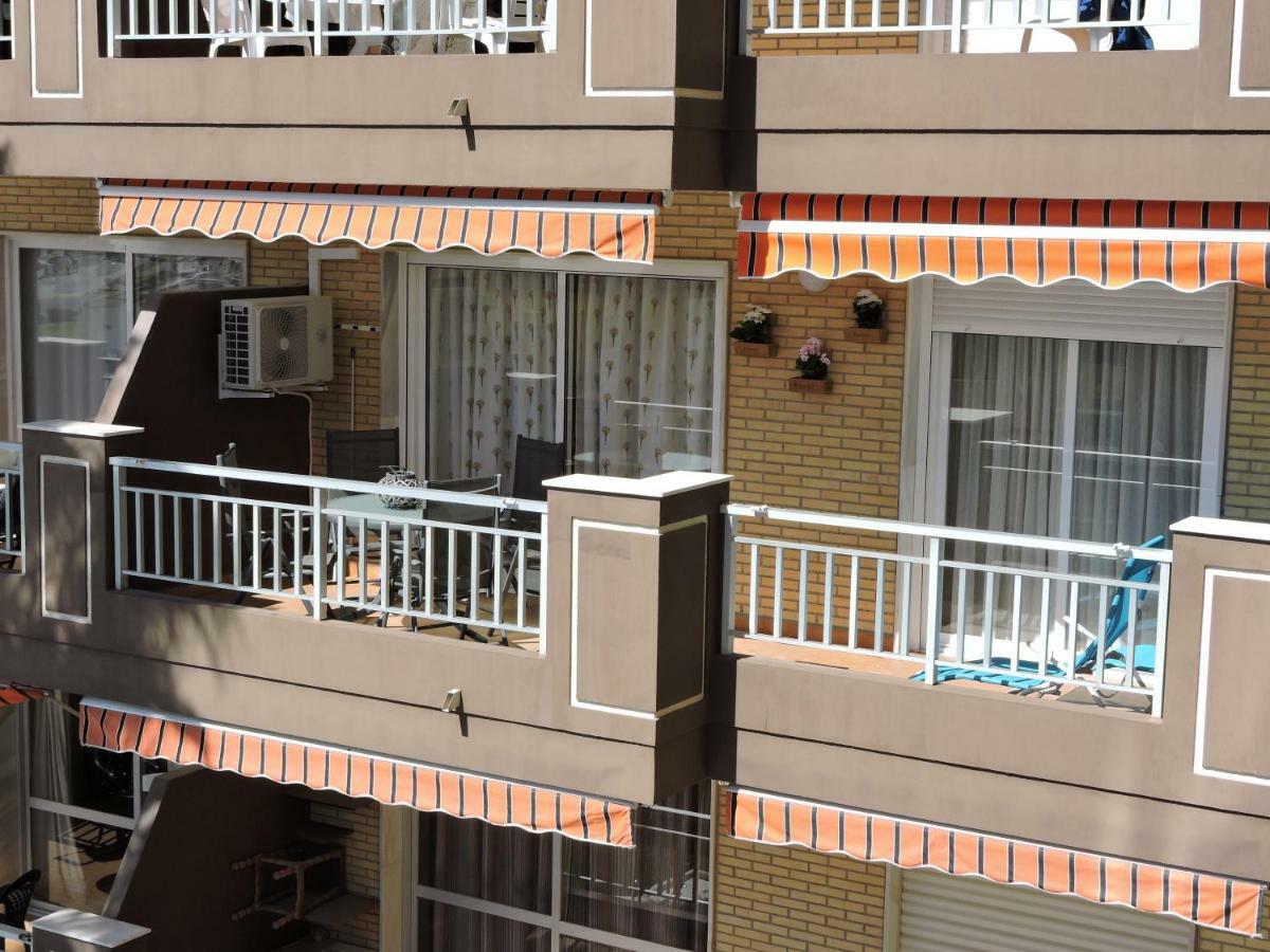 Palm Beach Apartman Fuengirola Kültér fotó