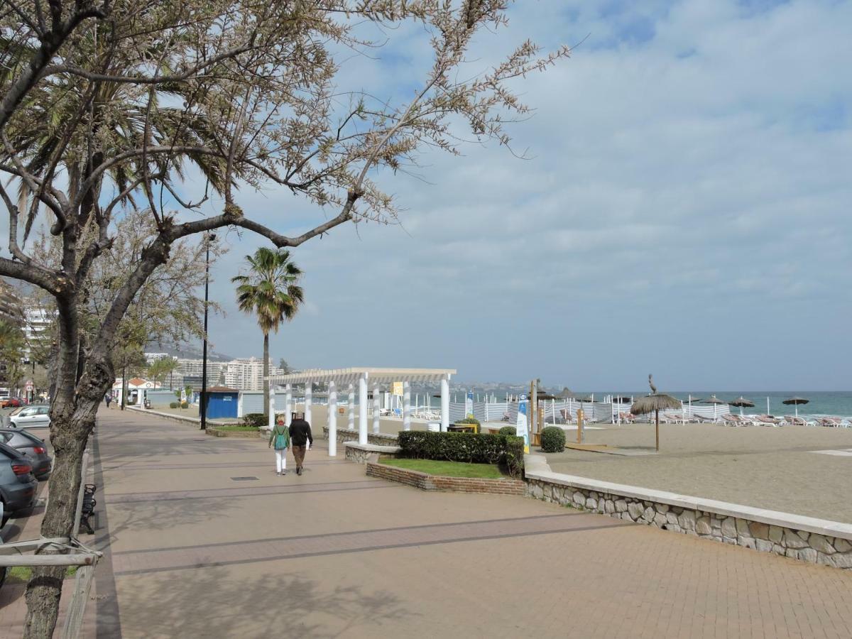 Palm Beach Apartman Fuengirola Kültér fotó