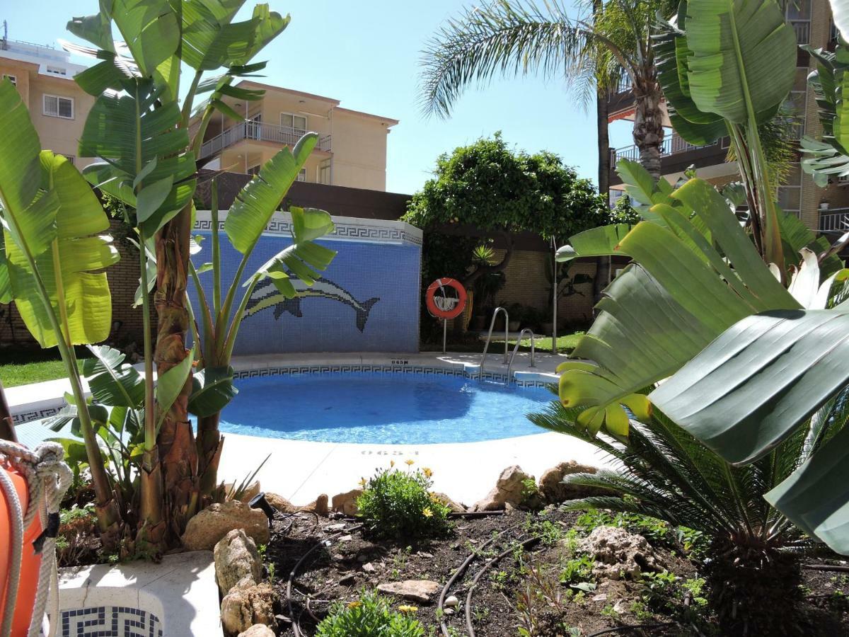 Palm Beach Apartman Fuengirola Kültér fotó