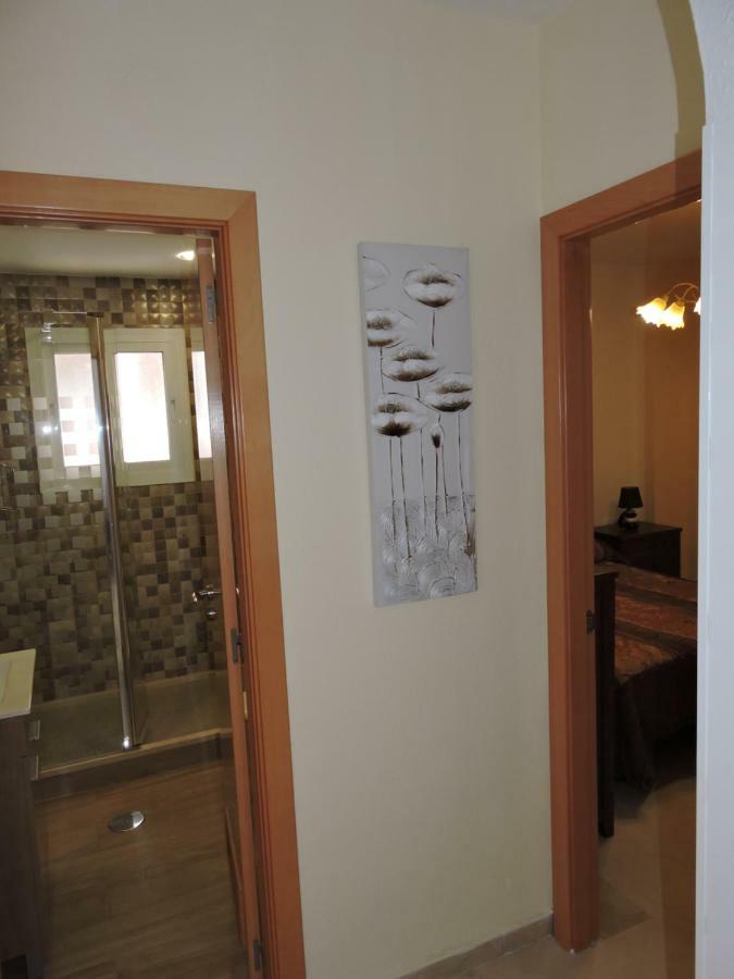 Palm Beach Apartman Fuengirola Kültér fotó