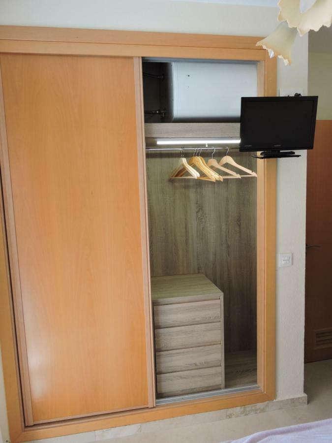 Palm Beach Apartman Fuengirola Kültér fotó