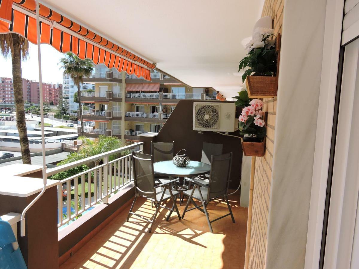 Palm Beach Apartman Fuengirola Kültér fotó