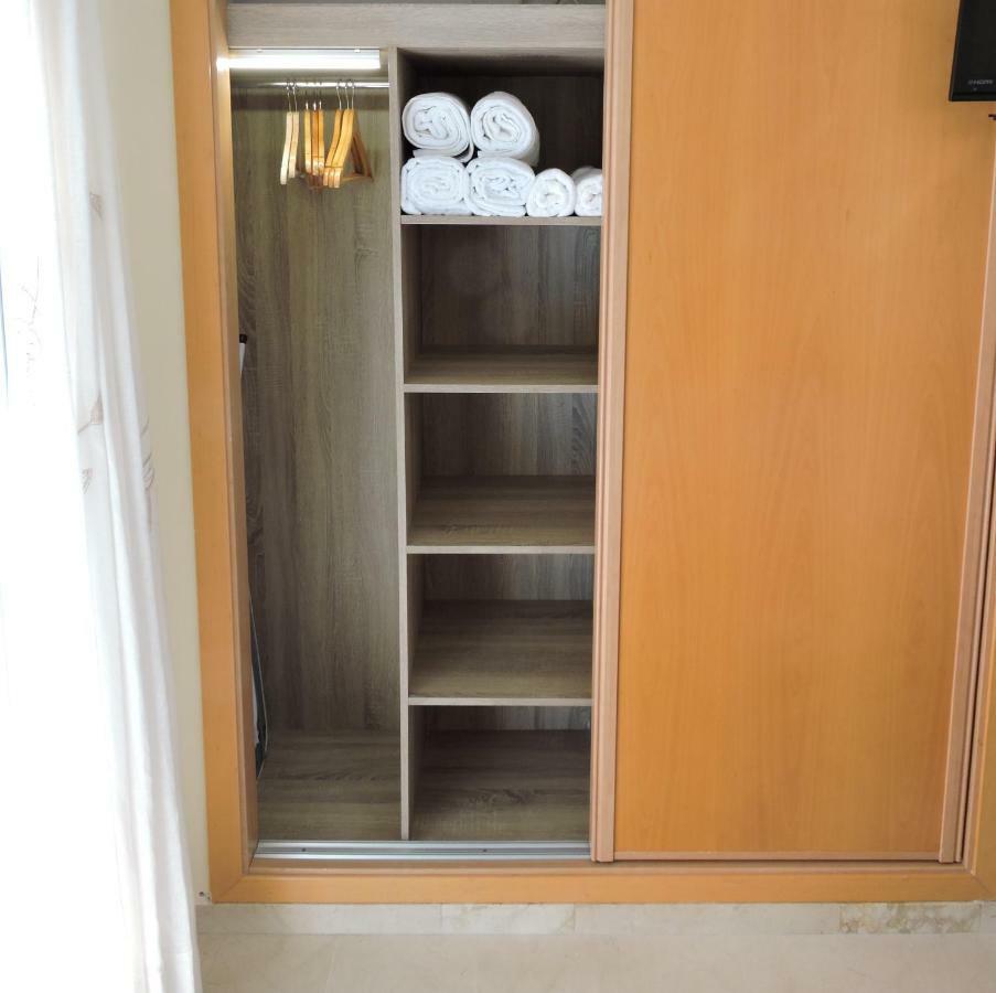 Palm Beach Apartman Fuengirola Kültér fotó
