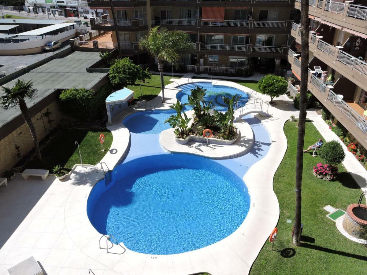 Palm Beach Apartman Fuengirola Kültér fotó