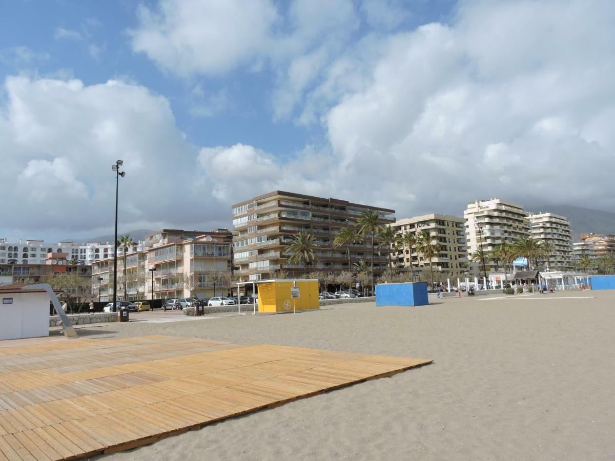 Palm Beach Apartman Fuengirola Kültér fotó