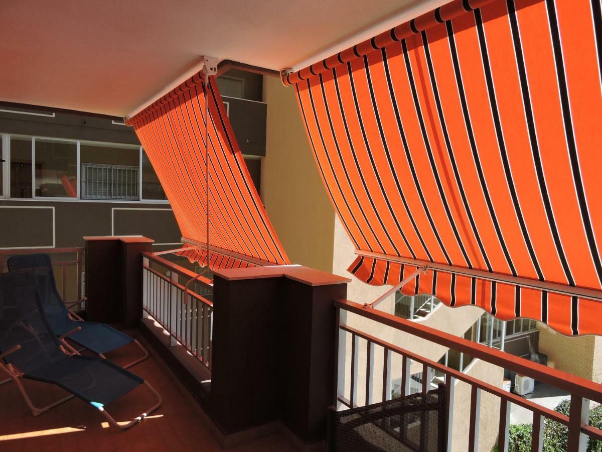 Palm Beach Apartman Fuengirola Kültér fotó
