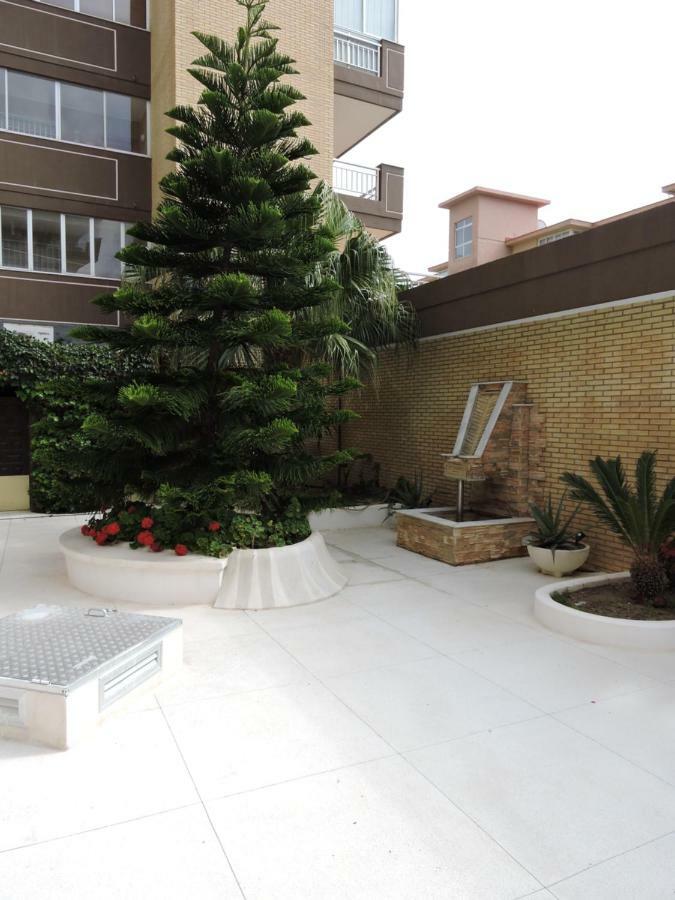 Palm Beach Apartman Fuengirola Kültér fotó