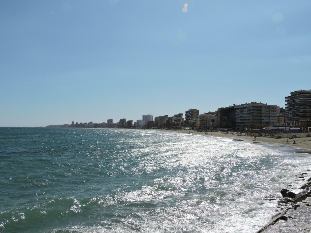 Palm Beach Apartman Fuengirola Kültér fotó