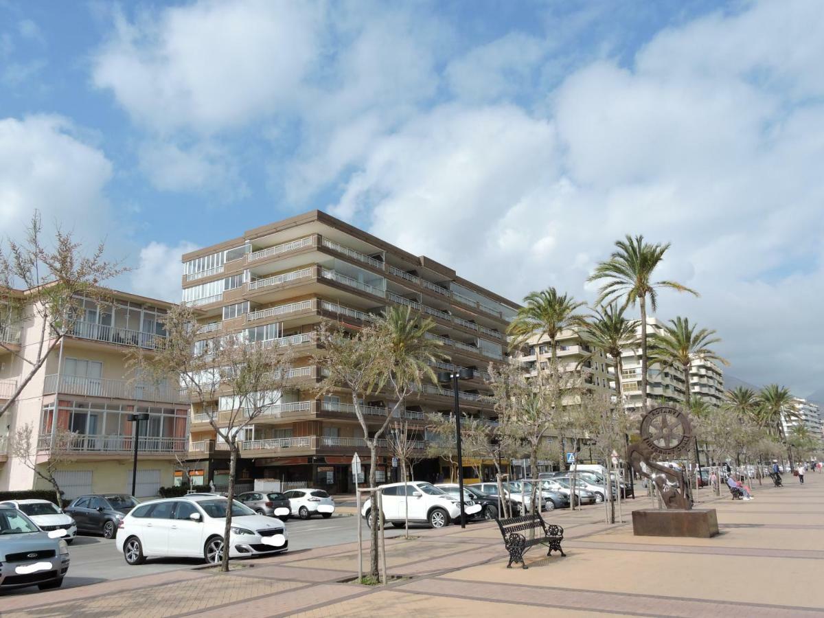 Palm Beach Apartman Fuengirola Kültér fotó