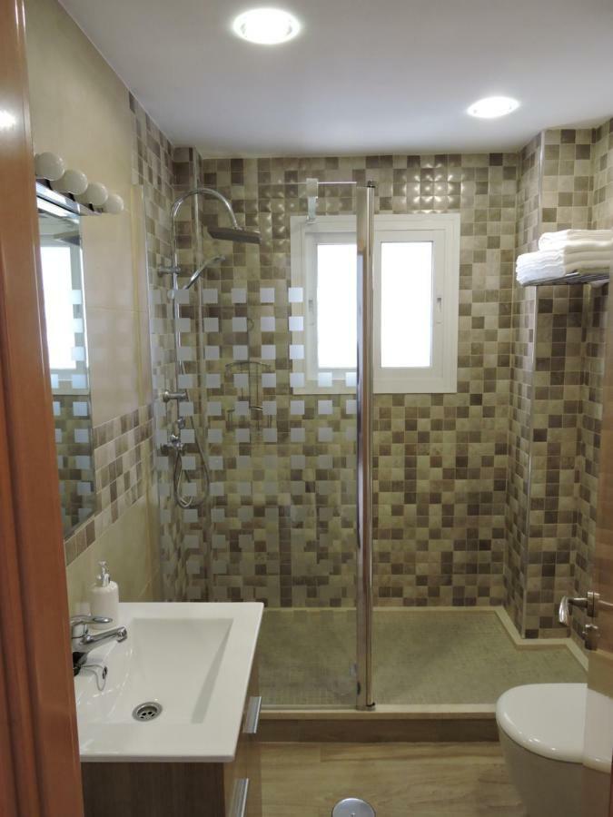 Palm Beach Apartman Fuengirola Kültér fotó